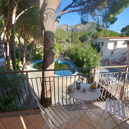 Villa Emilia Appartments Cala Gonone Luaran gambar