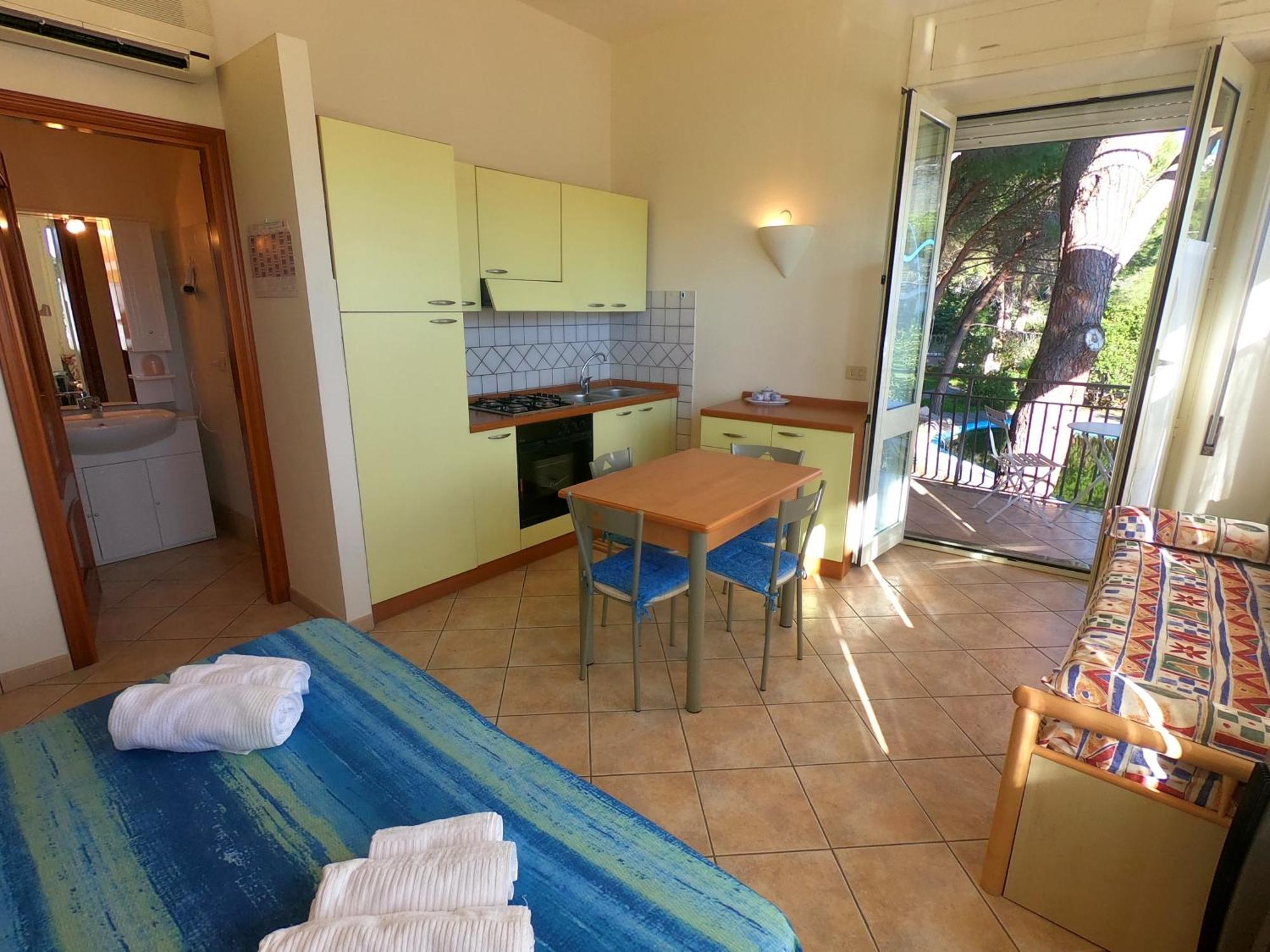 Villa Emilia Appartments Cala Gonone Luaran gambar