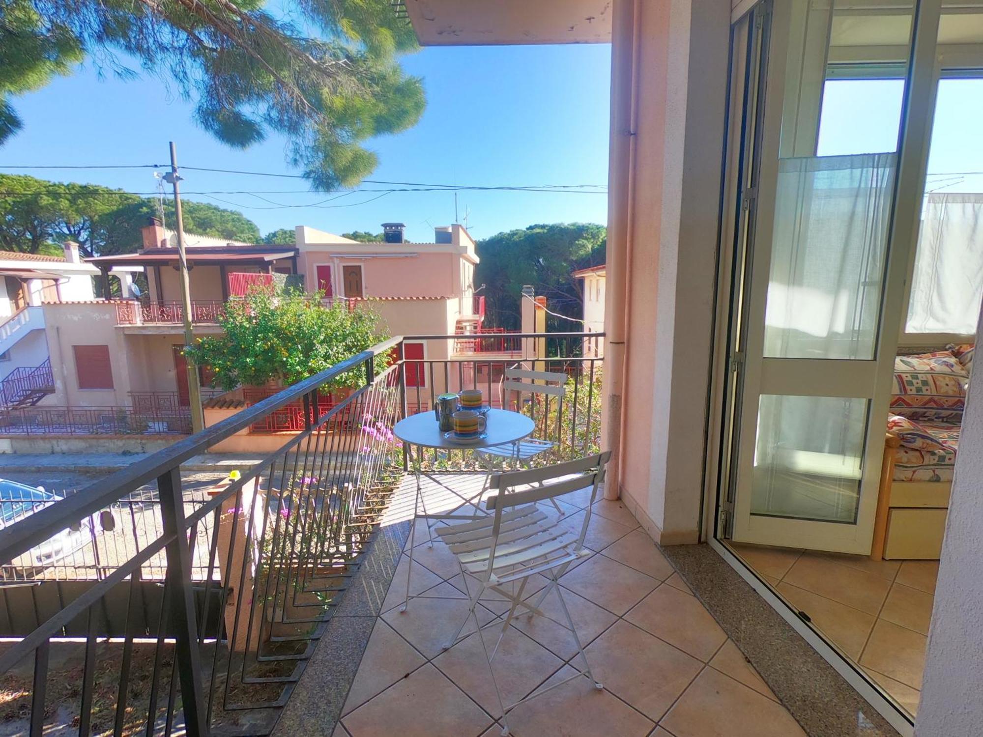 Villa Emilia Appartments Cala Gonone Luaran gambar