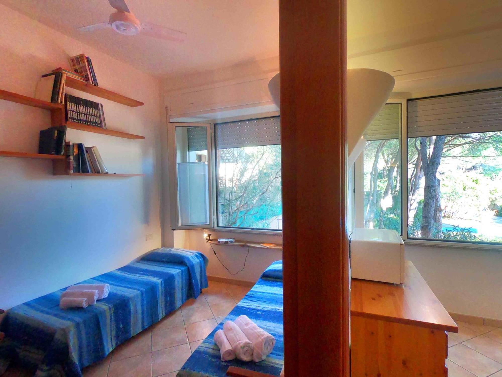 Villa Emilia Appartments Cala Gonone Luaran gambar